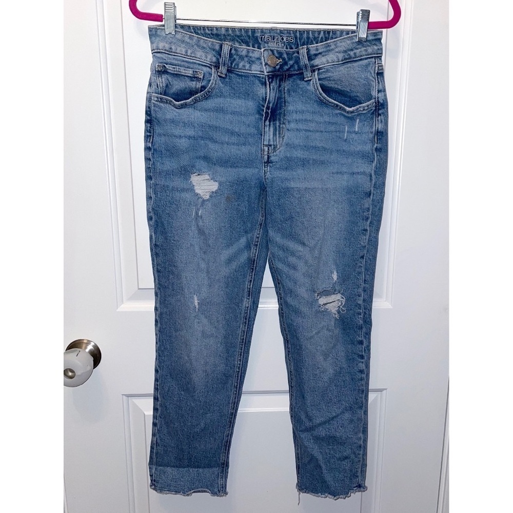 Maurices jeans